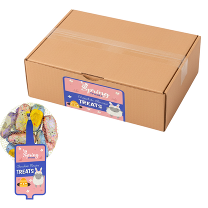 Bulk chocolate nets for parties and celebrations