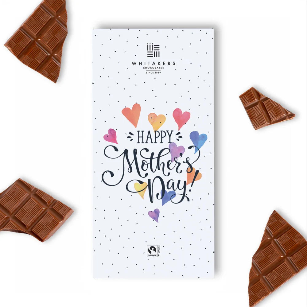 Thoughtful chocolate bar to show love and appreciation