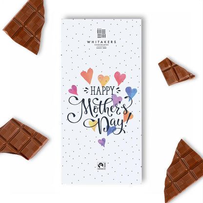 Thoughtful chocolate bar to show love and appreciation