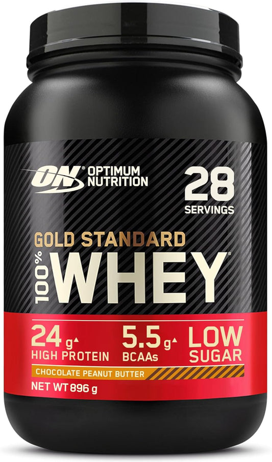 Delicious chocolate peanut butter protein powder for muscle building