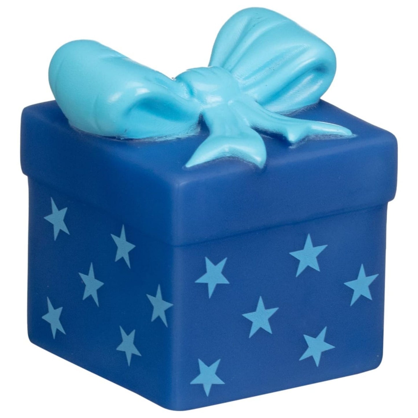 Christmas children's gift set with storybook and bath toys