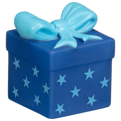 Christmas children's gift set with storybook and bath toys