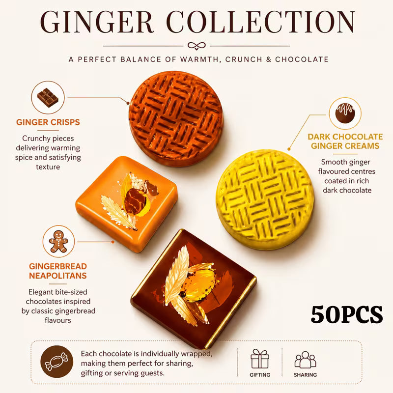 Christmas chocolate mix perfect for stockings and hampers