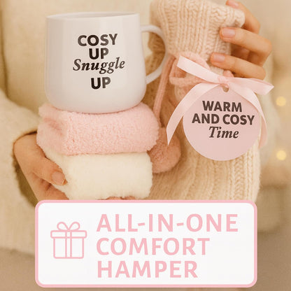 Christmas comfort gift set for mum