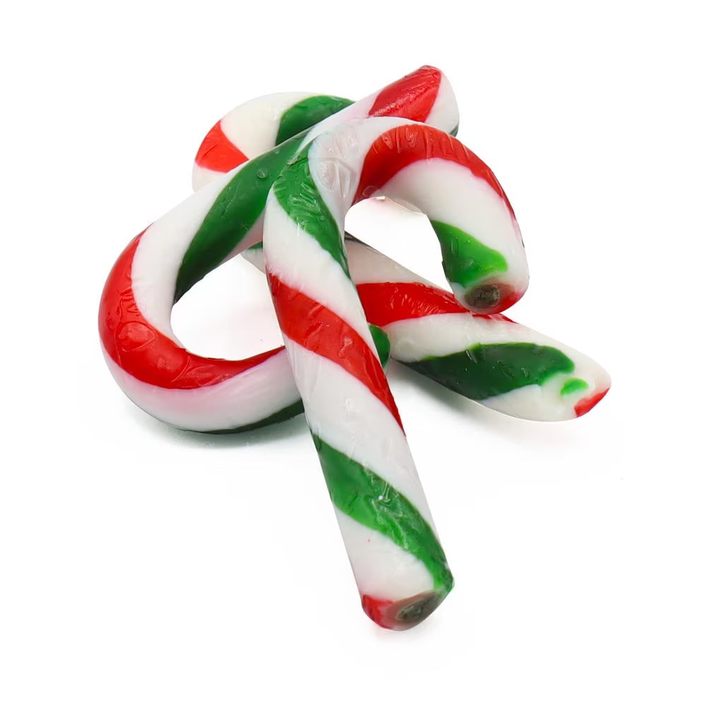Christmas mini candy canes by Bonds