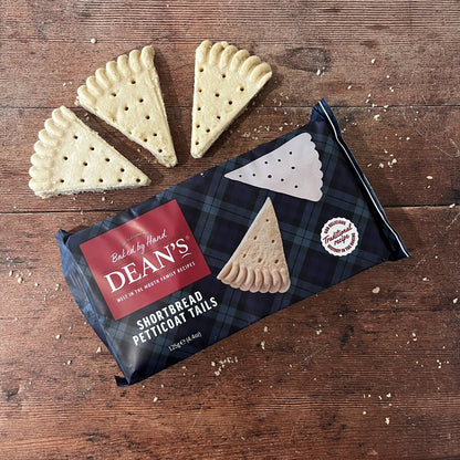 Classic bakery shortbread suitable for gifting and sharing