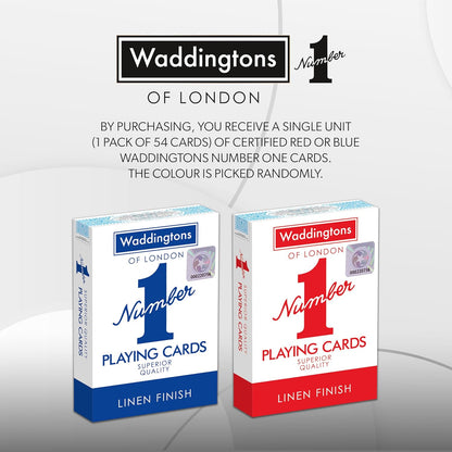 card game pack for kids and adults waddingtons