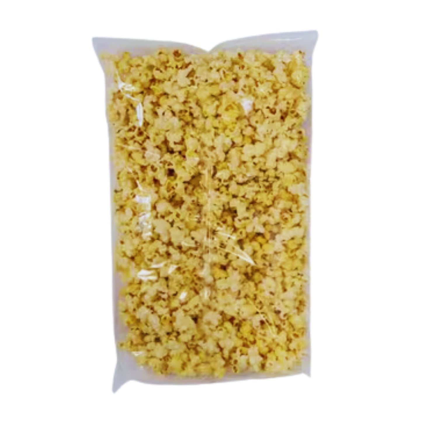 Light air popped sweet popcorn for catering use