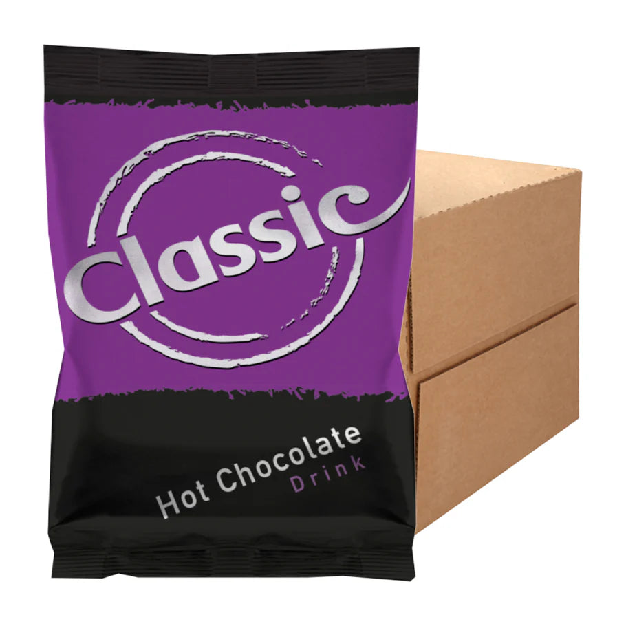 Classic Creamchoc Vending Hot Chocolate 10x1kg case