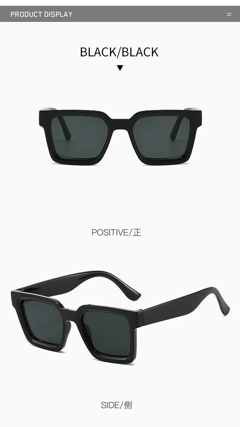 Retro sunglasses model wearing outdoor lifestyle photo