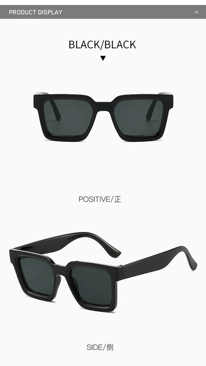 Retro sunglasses model wearing outdoor lifestyle photo