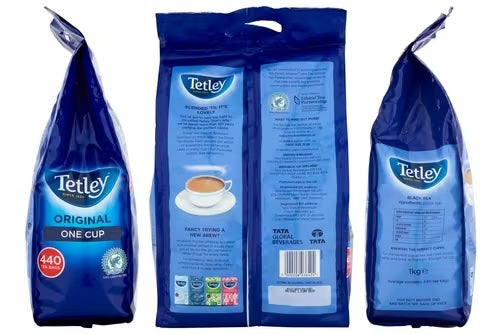 catering pack tetley tea bags classic blend