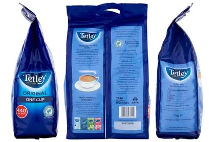 catering pack tetley tea bags classic blend