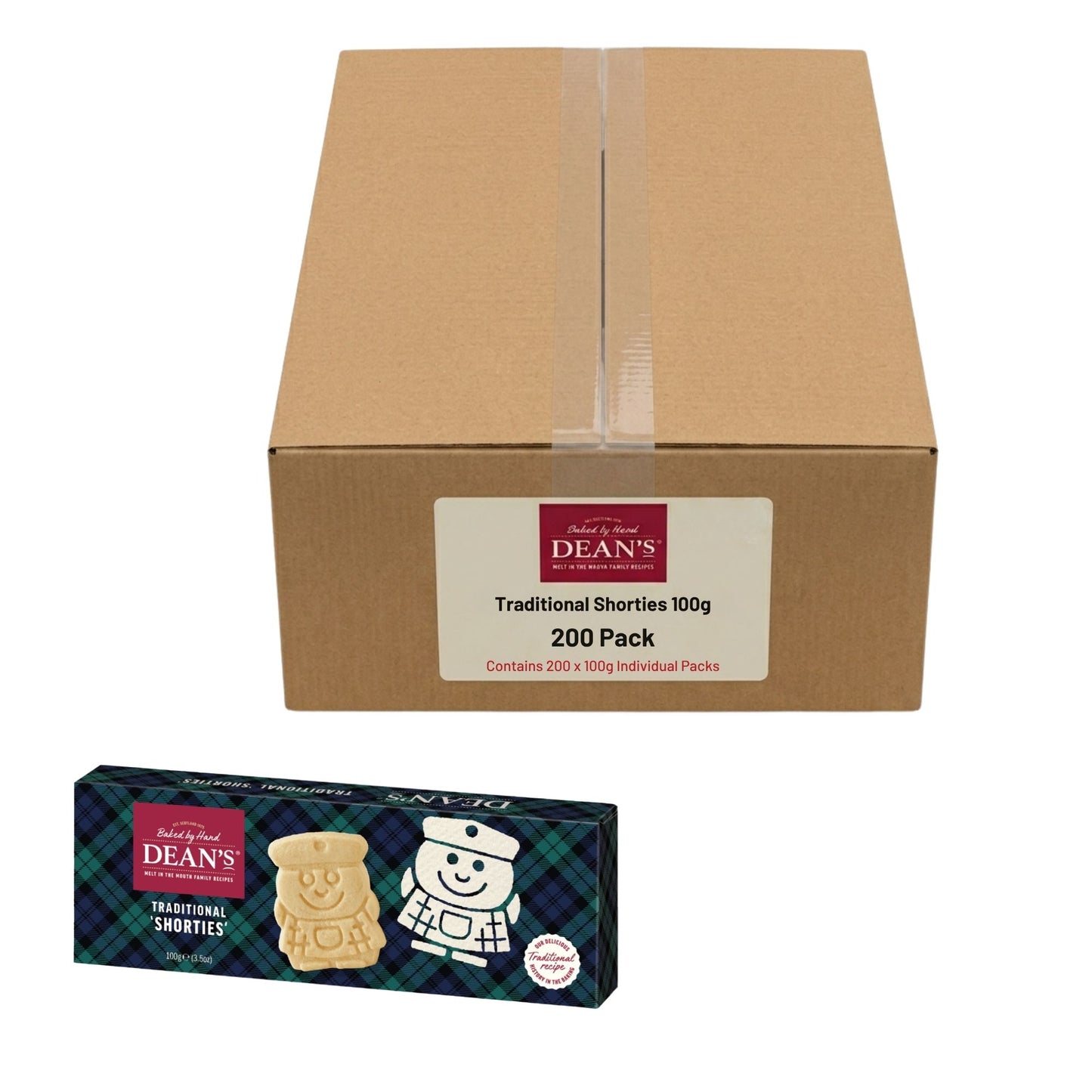 Classic UK shortbread biscuits for everyday enjoyment