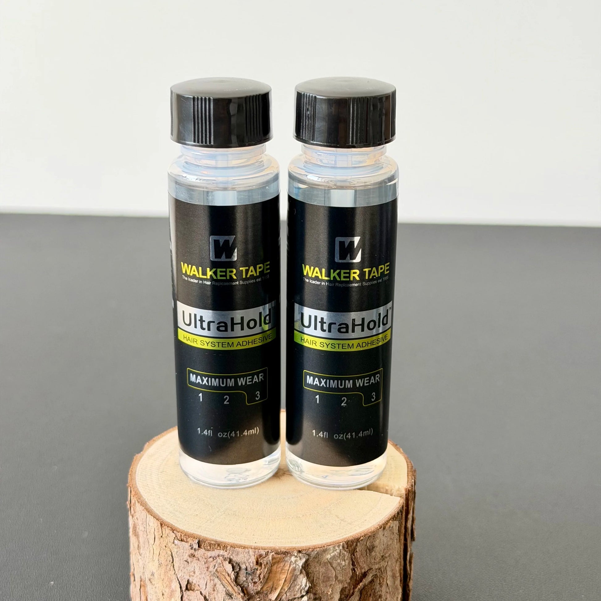 Walker Tape UltraHold twin pack 41.4ml 2pcs hair system glue