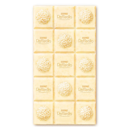 Raffaello chocolate bars for sharing occasions