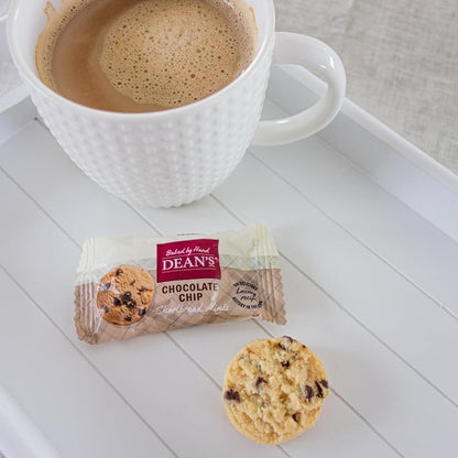 Traditional buttery shortbread with crumbly texture