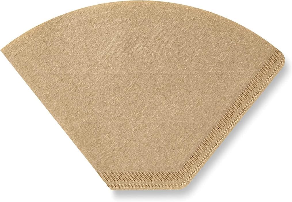 Pure flavor brewing with Melitta filters