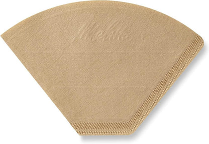 Pure flavor brewing with Melitta filters
