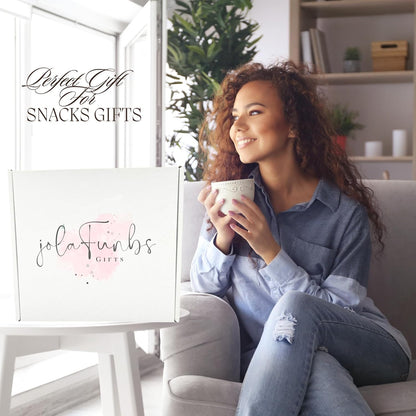 Gift idea for coffee lovers with gourmet selection