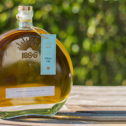 Premium quality olive oil for salads, marinades, and cooking