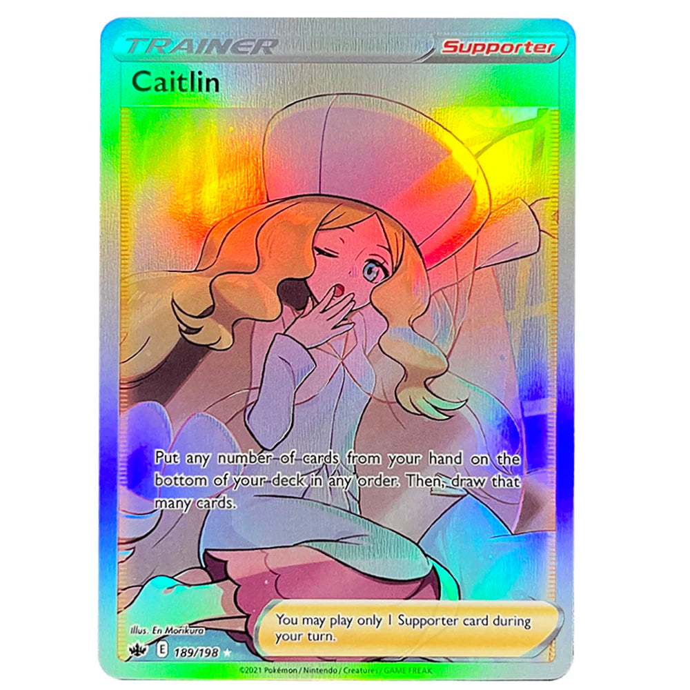 Collectible anime style battle deck cards