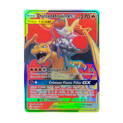 Standard size fantasy sci fi trading card set