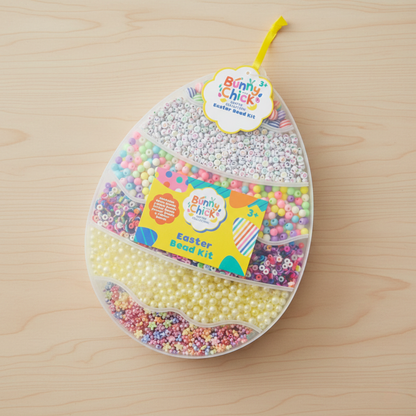 DIY Easter craft activity for children aged 3+