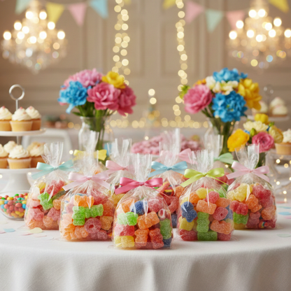 Perfect for candy salads, parties, and events