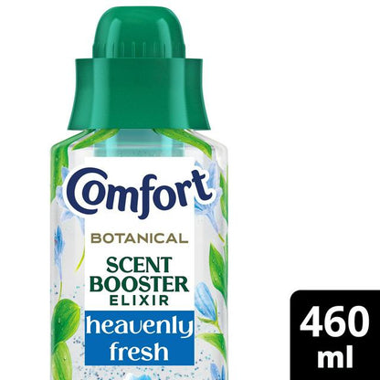 Comfort Heavenly Fresh Scent Booster Elixir 460ml bottle