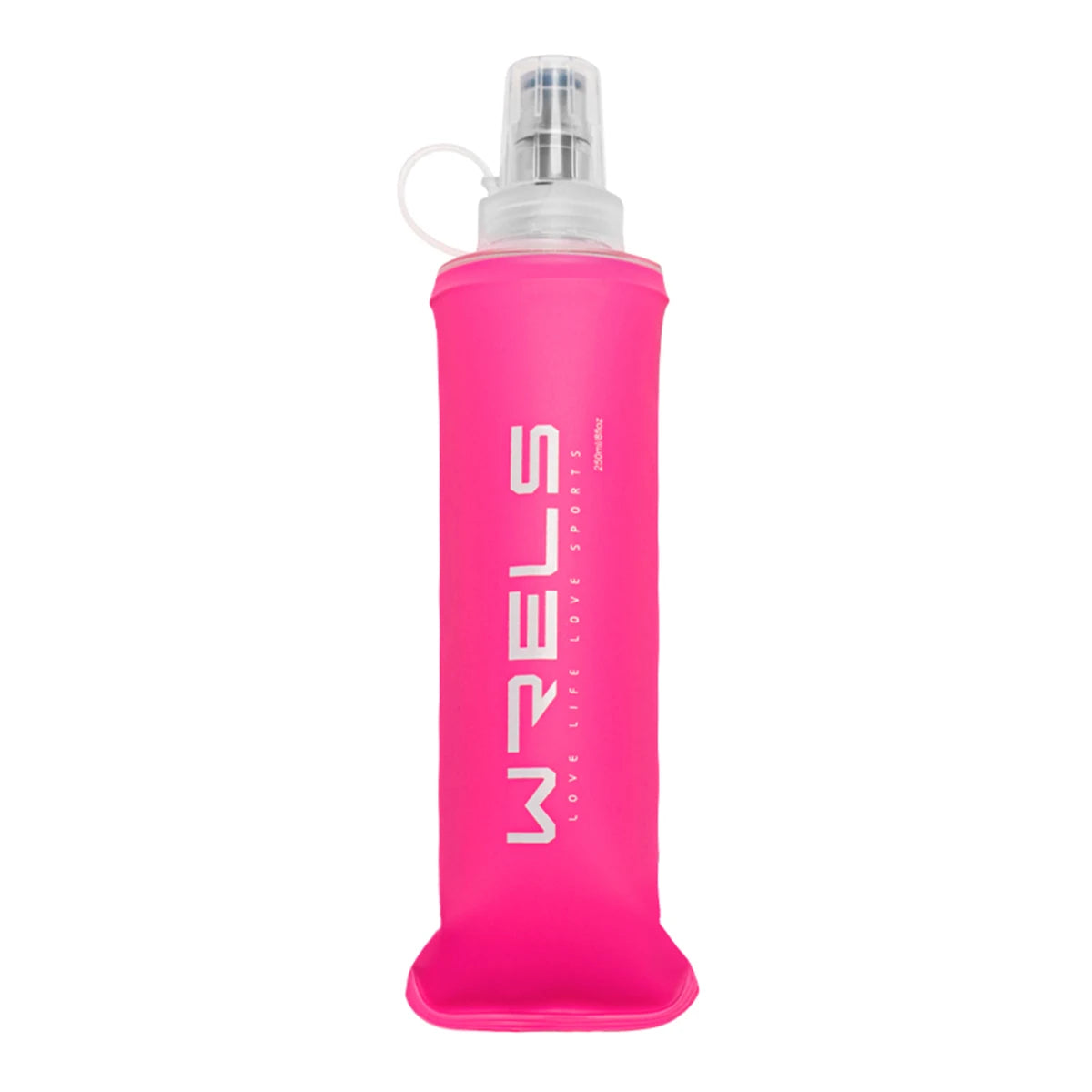 Portable fitness water bottle for everyday use