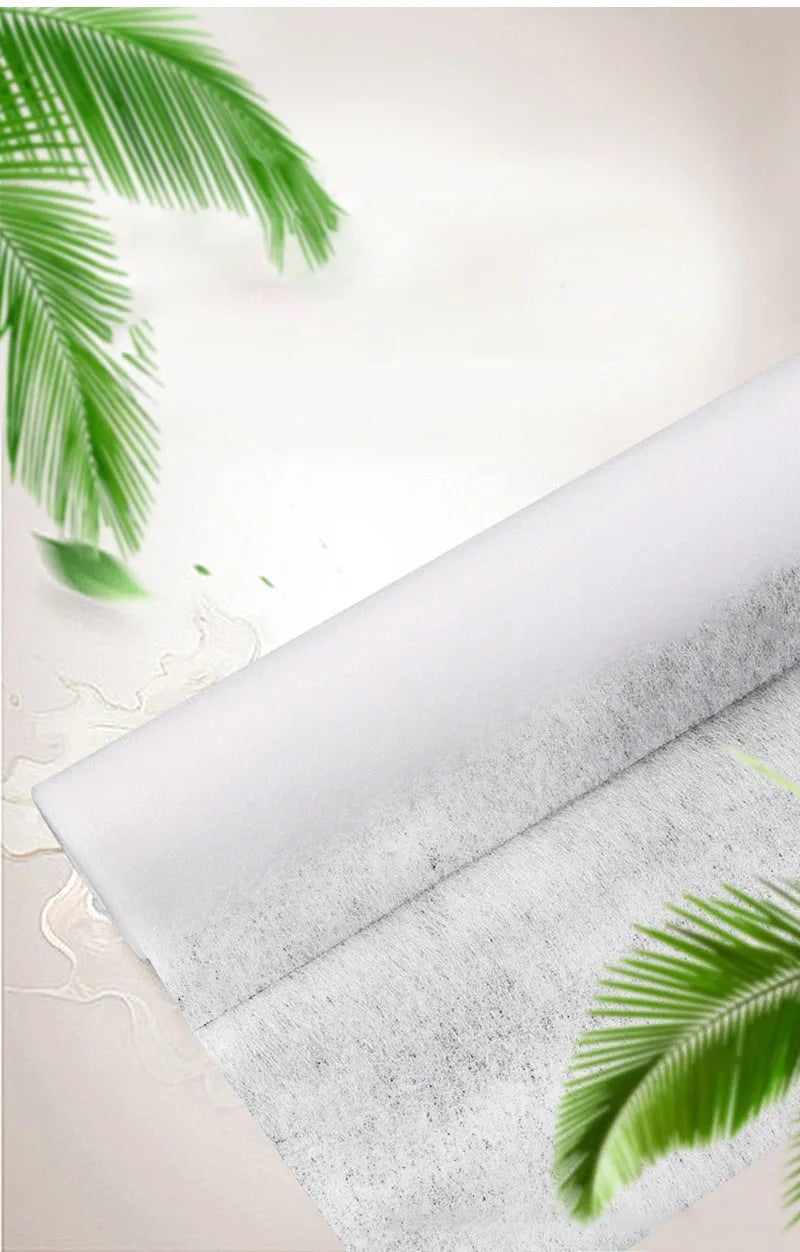 Range hood filter paper for grease and oil