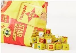 Rich umami flavour bouillon cubes for soups and stews