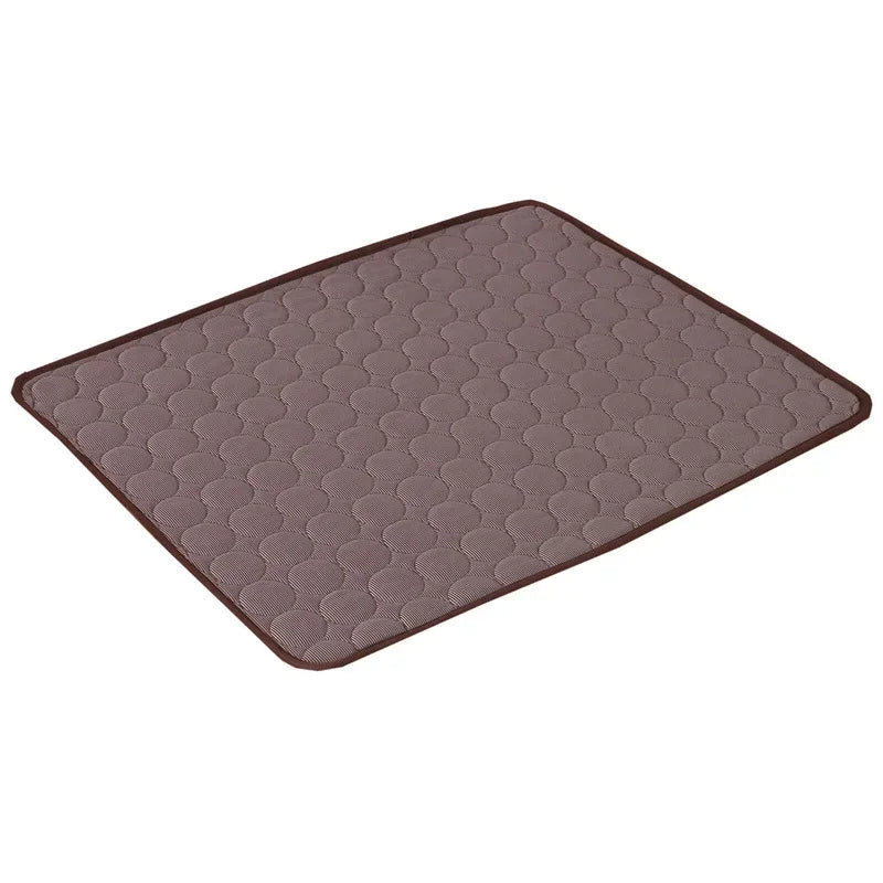 Comfortable pet mat for hot days