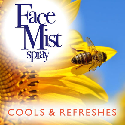Nuage refreshing mist for dry-feeling skin