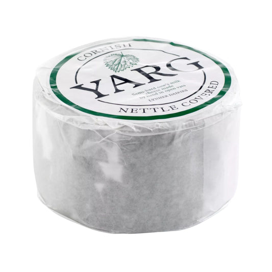 Cornish Yarg Cheese 1kg