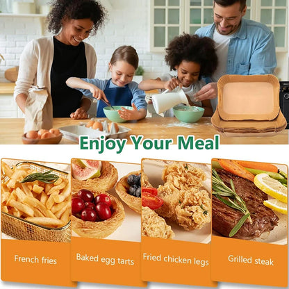 Cosori compatible air fryer liners
