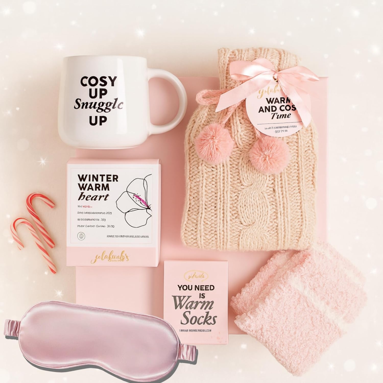 Ideal Christmas, birthday, or Valentine’s Day gift for men and women