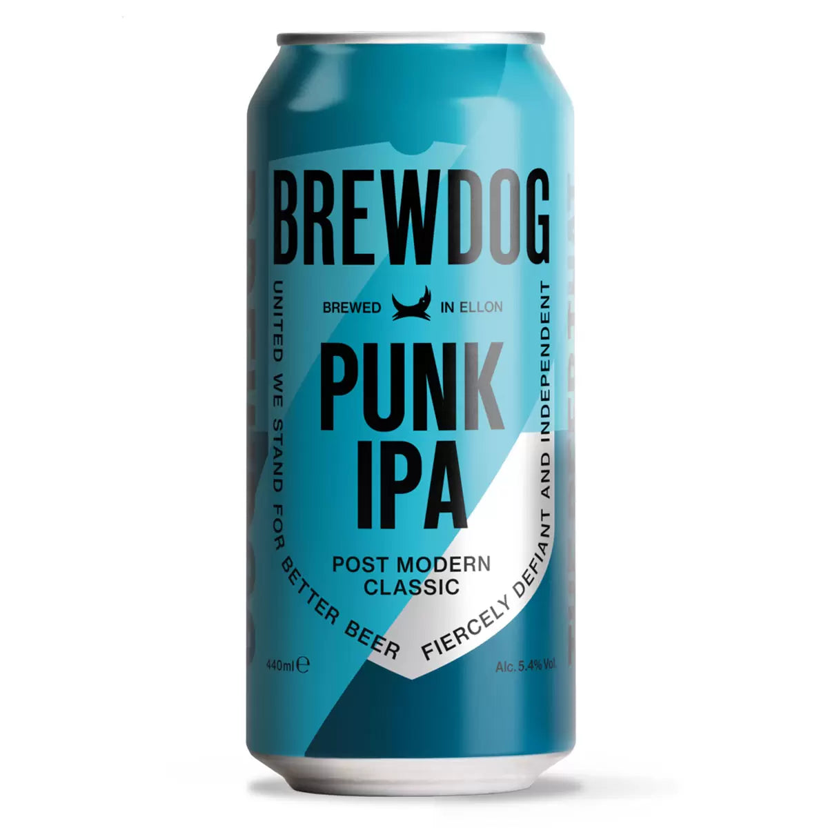 5.4% ABV tropical IPA cans