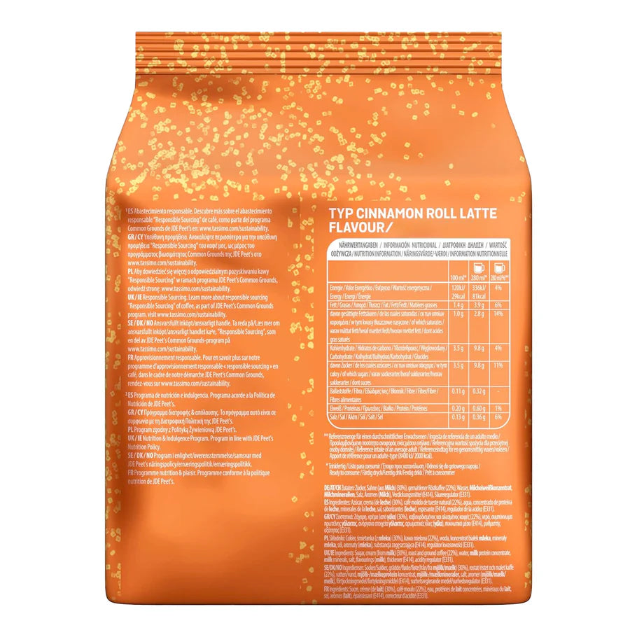 Convenient T Discs for fast and easy brewing