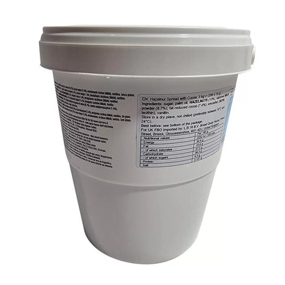 Perfect for breakfast on toast, pancakes, and waffles