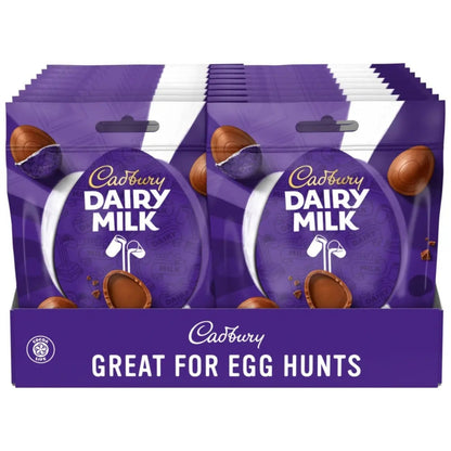 Vegetarian friendly Easter chocolate treats