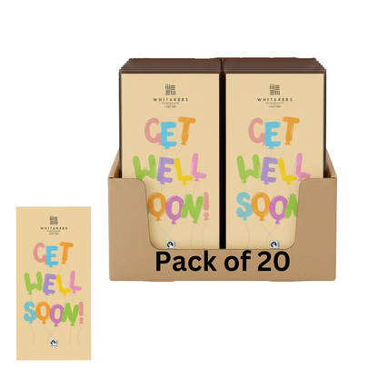 Gluten free and vegetarian chocolate bar