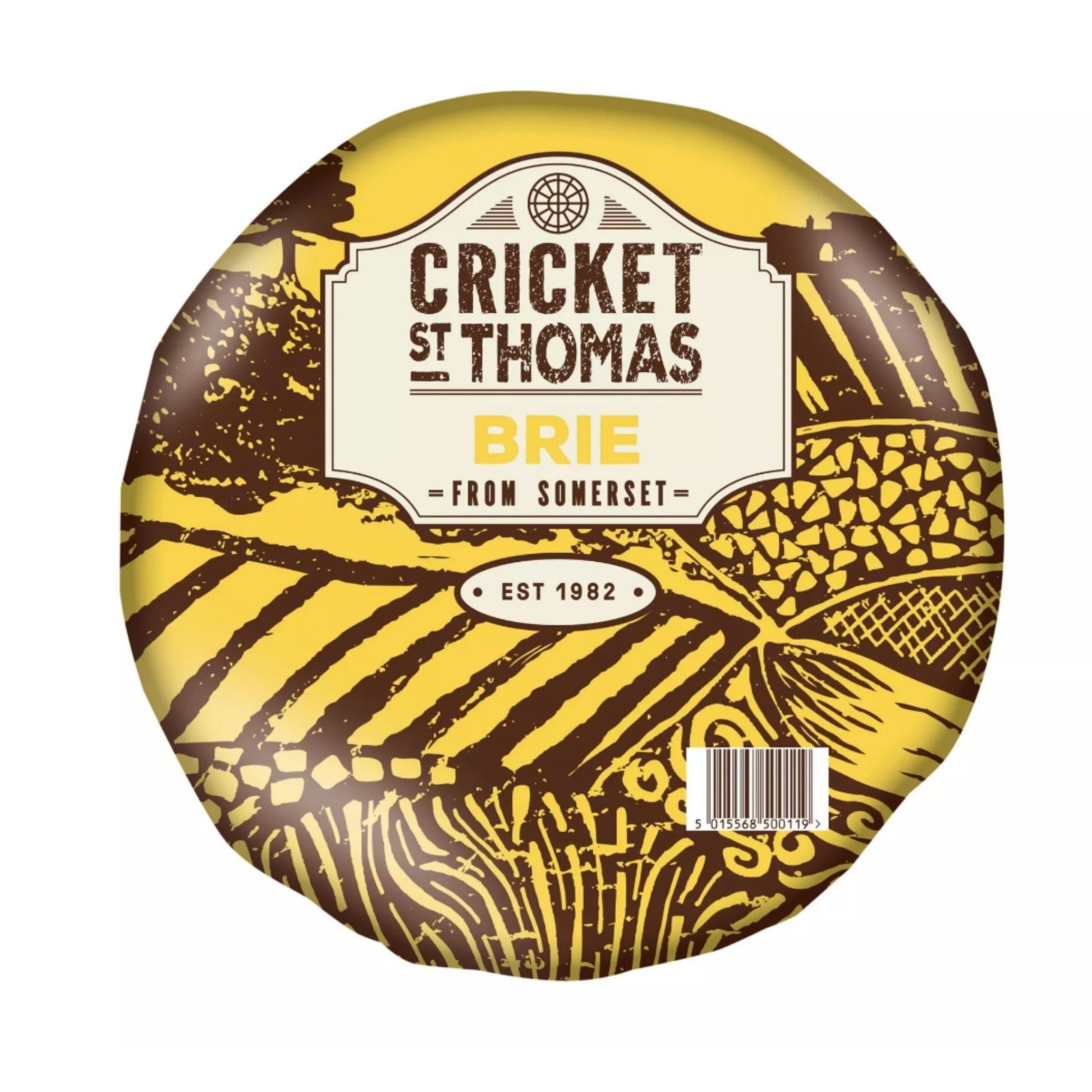 Cricket St Thomas Somerset Brie Cheese 1.1kg