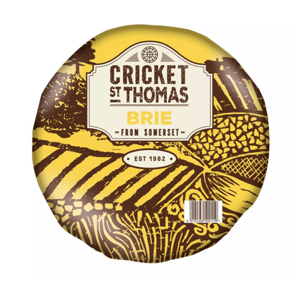 Cricket St Thomas Somerset Brie Cheese 1.1kg