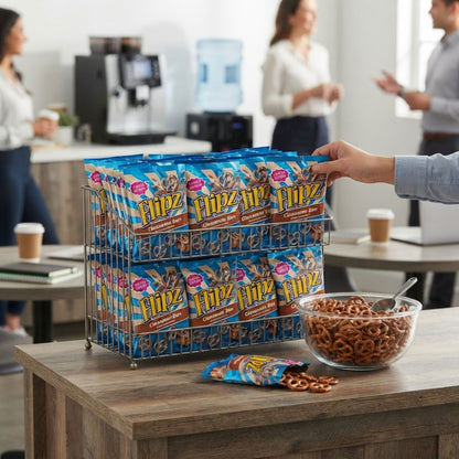 Bulk Flipz snack multipack