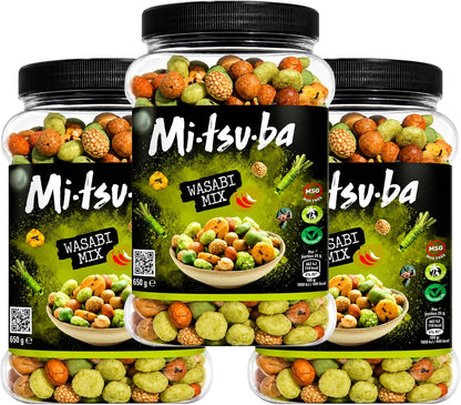Japanese snack bundle for parties and gatherings