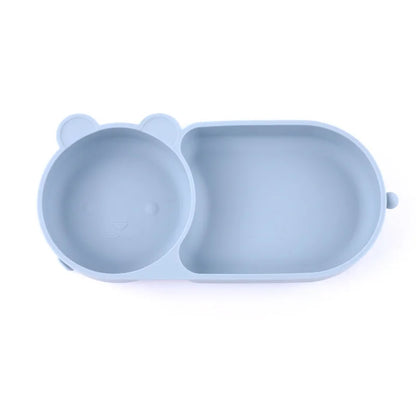 Safe feeding bowl free from BPA and harmful chemicals
