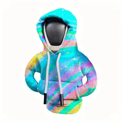 Mini clothing style car interior accessory