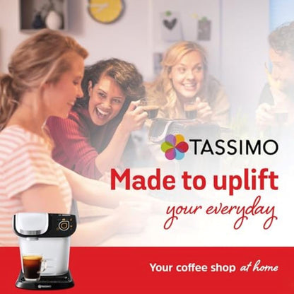 Large-cup coffee pods designed for busy mornings and smooth daily brews